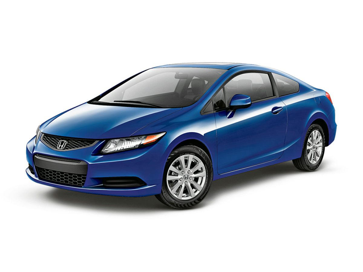 2012 Honda Civic EX's photo