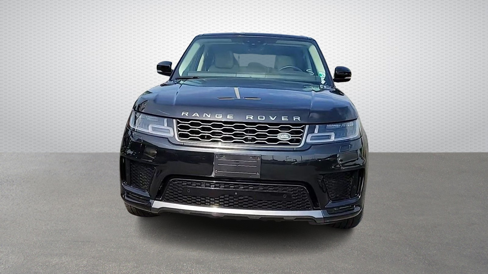 Range Rover Hse 2022 Black