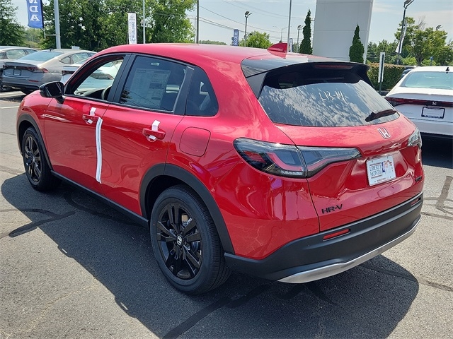 2026 Honda HR-V Sport photo 4