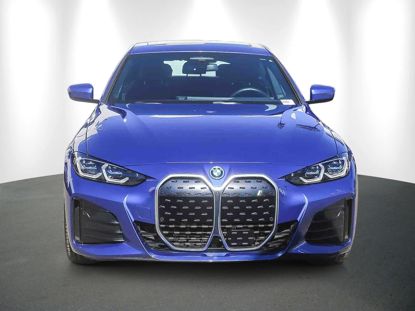 Used 2024 BMW i4 40 with VIN WBY73AW06RFS75710 for sale in Glendale, CA