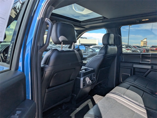 2019 Ford F-150 Raptor photo 11