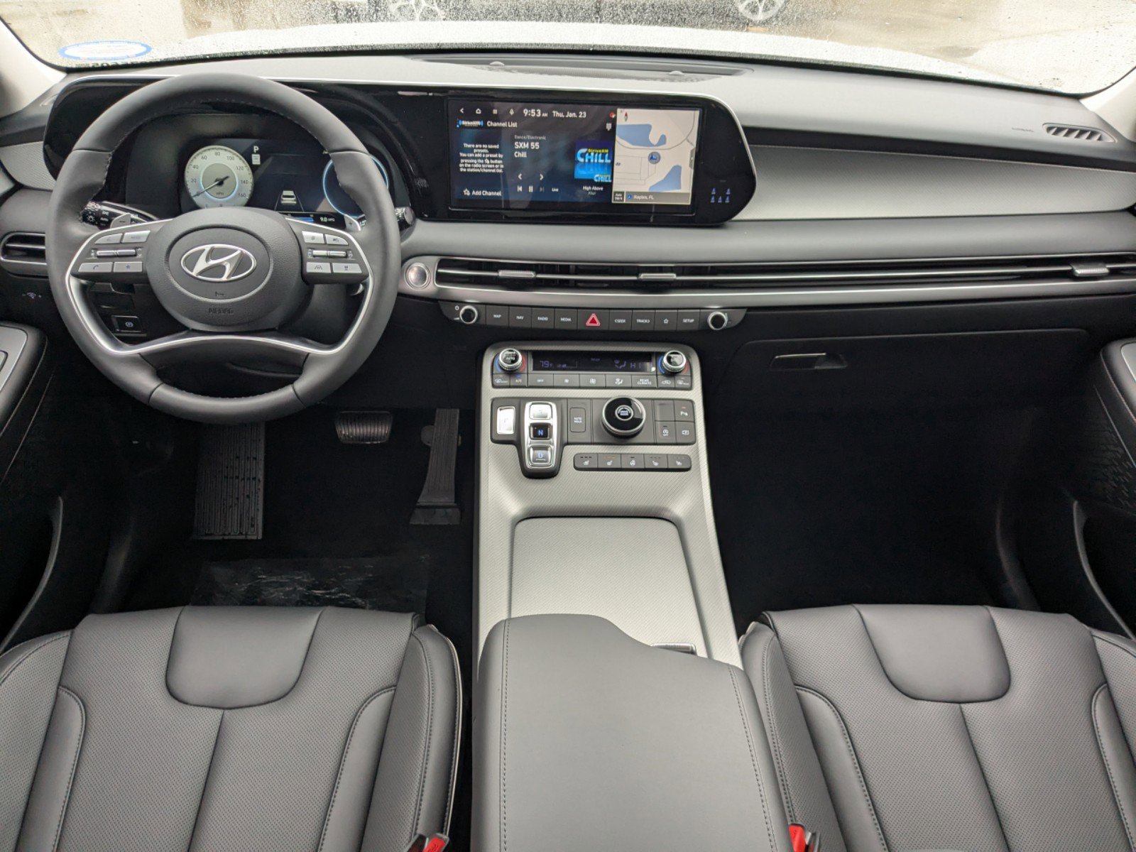 2025 Hyundai Palisade SEL photo 10