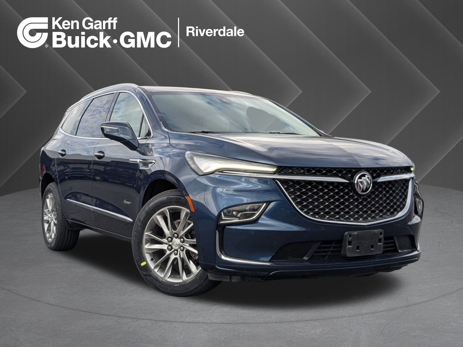 2022 Buick Enclave