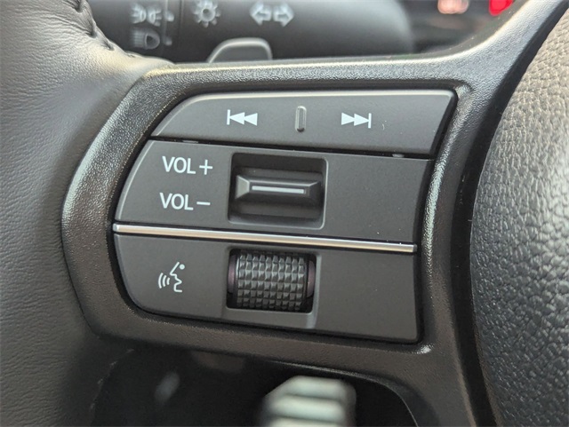 2025 Honda Accord Hybrid Sport-L photo 13