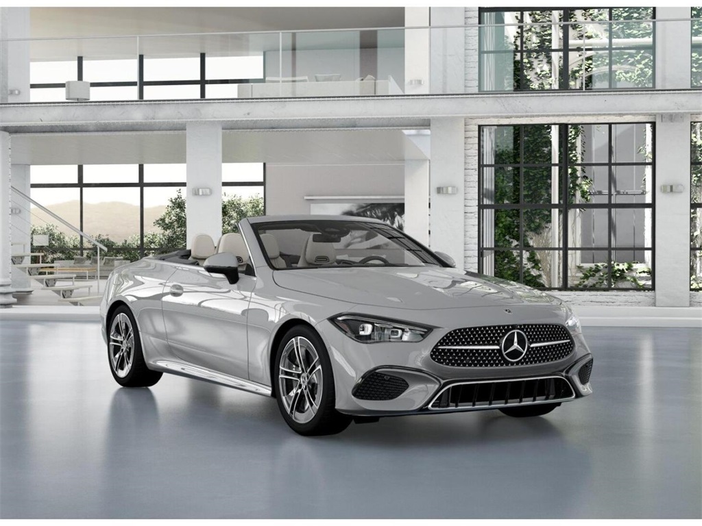 2026 Mercedes Benz CLE 300 4MATIC Cabriolet photo 10
