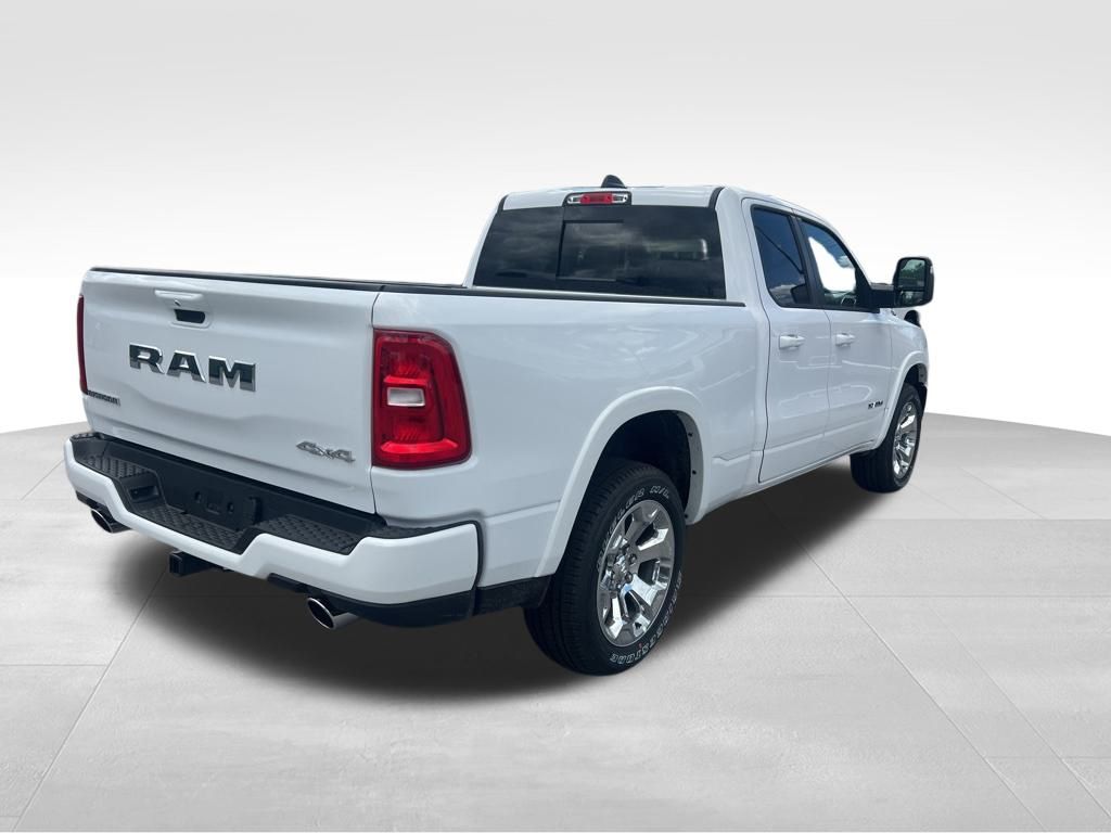 2025 Ram 1500 Big Horn Lone Star photo 3
