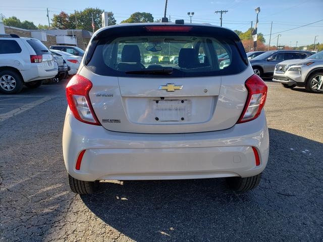 2018 Chevrolet Spark LS photo 4