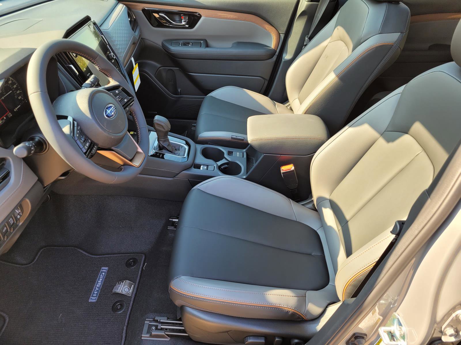 2025 Subaru Forester Sport photo 3