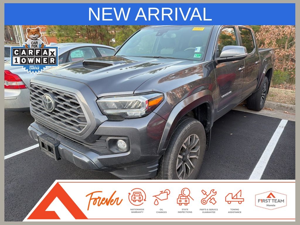 2023 Toyota Tacoma TRD Sport's photo