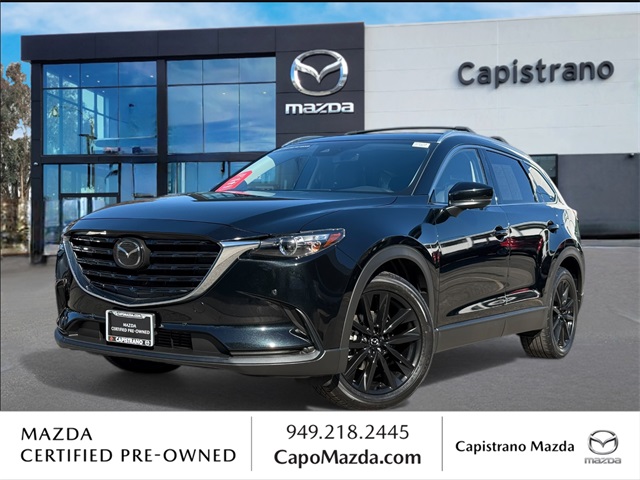 2022 Mazda CX-9 Touring Plus's photo