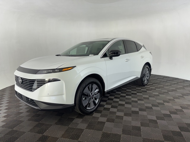 2025 Nissan Murano SL photo 3