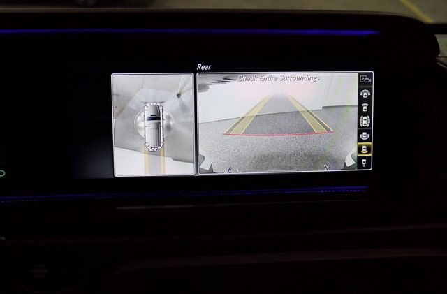 2022 Mercedes Benz G 63 photo 9
