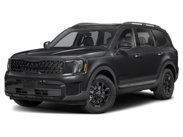 2025 Kia Telluride EX X-Pro's photo