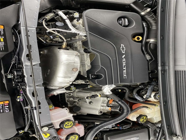 2018 Chevrolet Volt LT photo 29