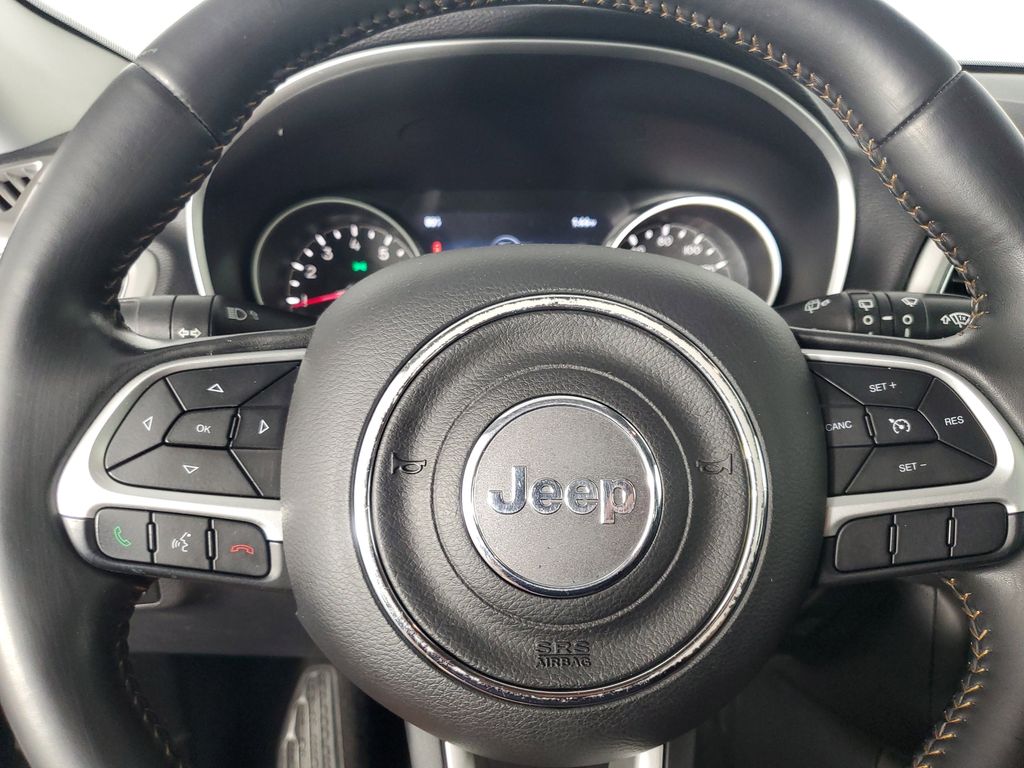 2018 Jeep Compass Latitude photo 23