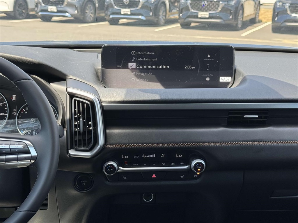 2025 Mazda CX-50 Premium photo 3