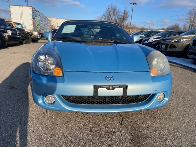 2003 Toyota MR2 Spyder Base photo 2