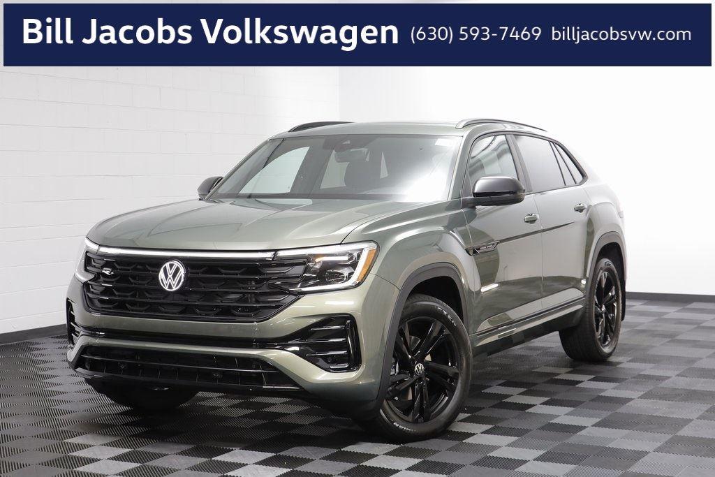 2026 Volkswagen Atlas Cross Sport SEL R-LINE's photo