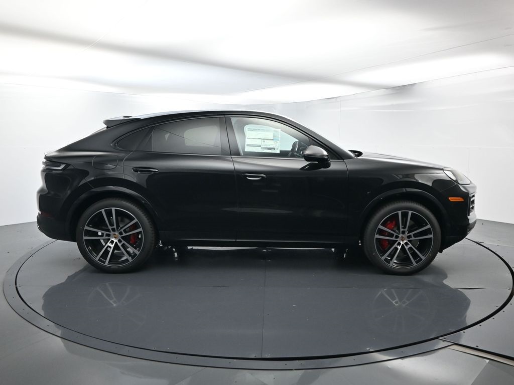 2026 Porsche Cayenne Coupe S photo 12