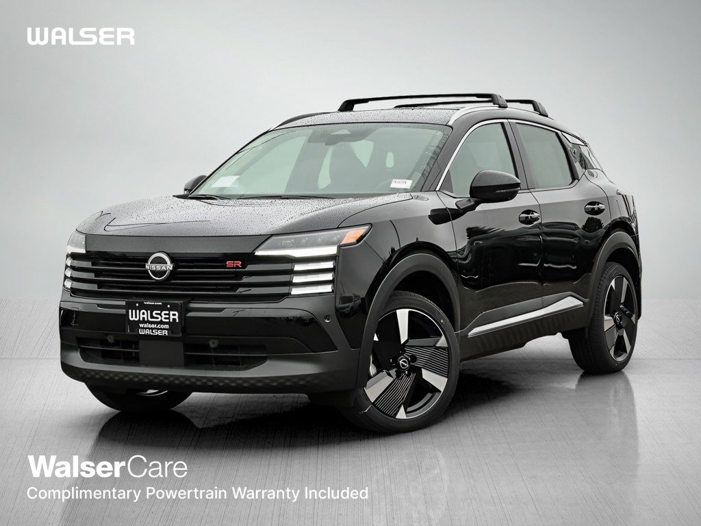 2026 Nissan KICKS SR AWD's photo