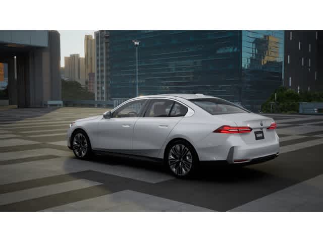 2025 Bmw 530i photo 2