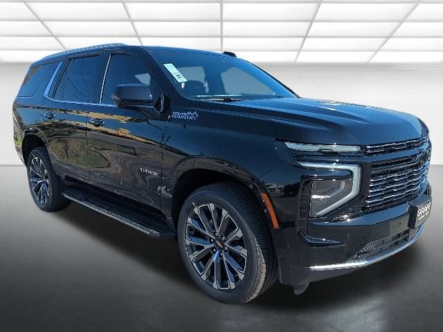 2026 Chevrolet Tahoe High Country's photo