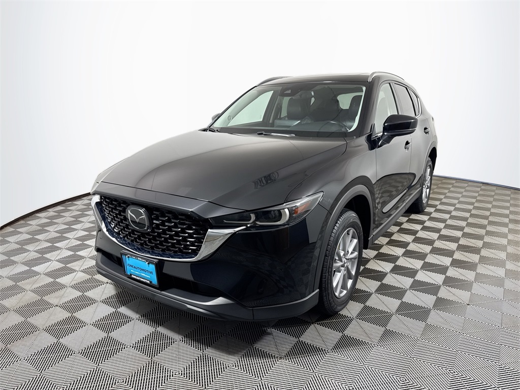 2023 Mazda CX-5 S Preferred package's photo