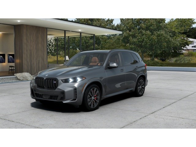2026 BMW X5 