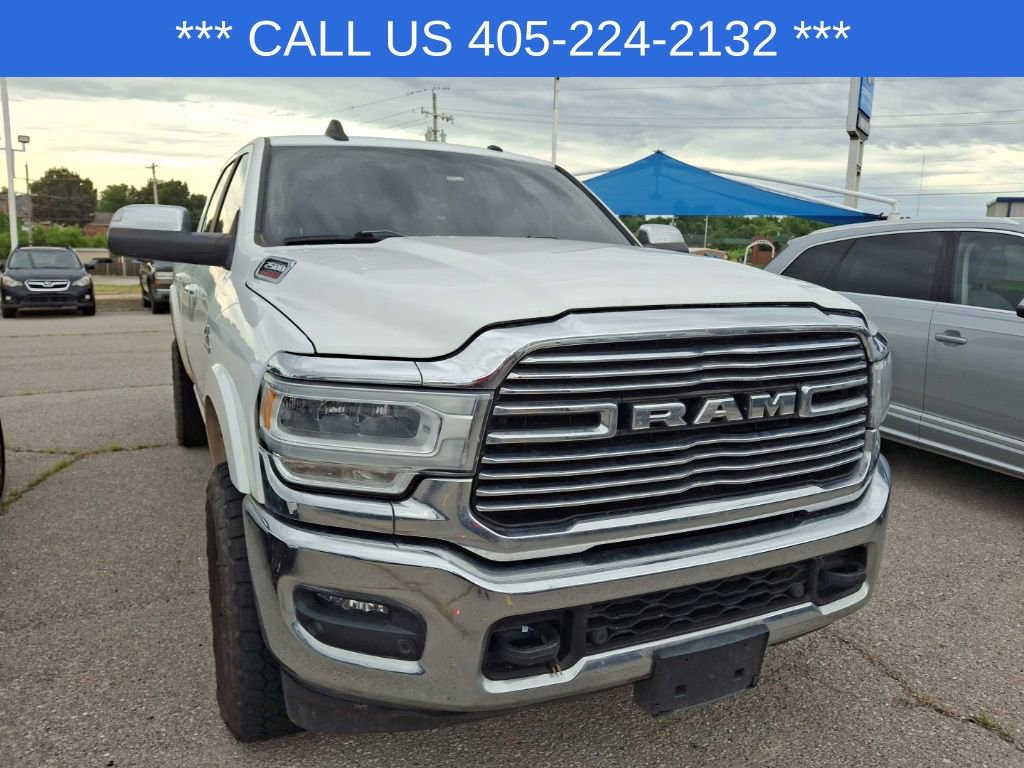 2021 Ram 2500 Laramie photo 8