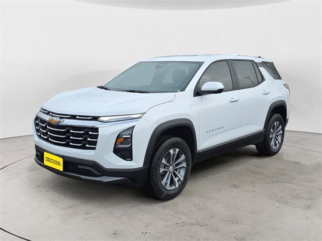 2026 Chevrolet Equinox LT's photo