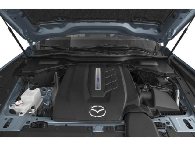 2025 Mazda CX-70 Plug-in Hybrid Premium photo 7