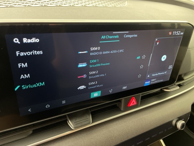 2026 Kia Carnival EX photo 22