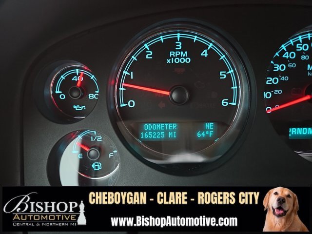 2012 Chevrolet Avalanche LTZ photo 15