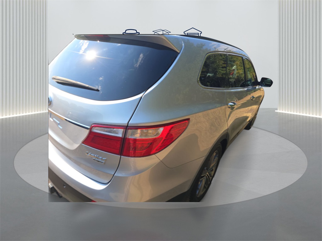 2016 Hyundai Santa Fe Limited photo 3