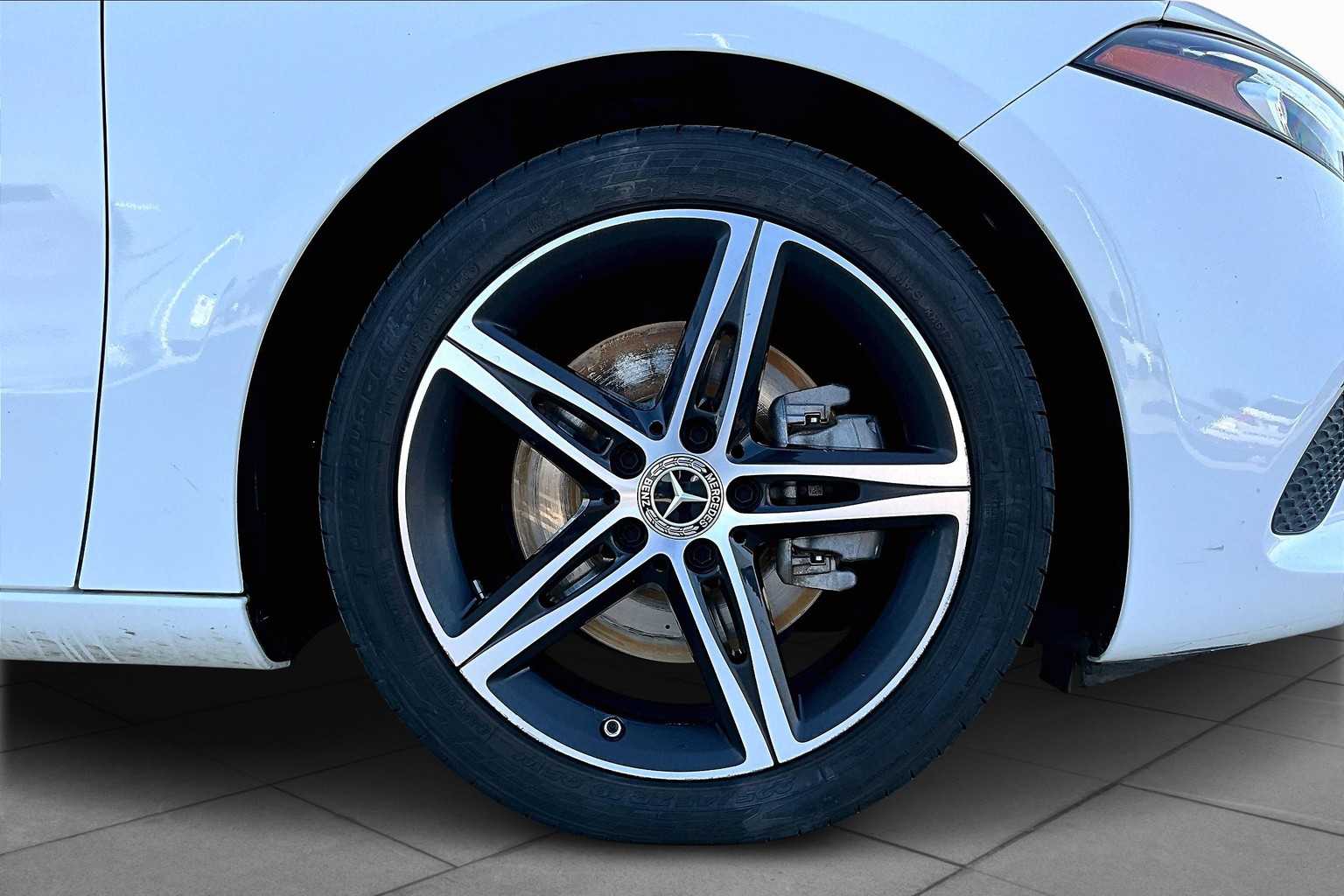 2022 Mercedes Benz A 220 photo 9
