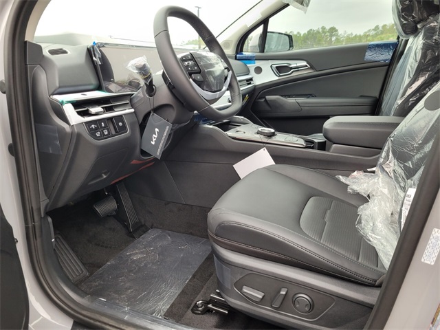 2026 Kia Sportage Hybrid SX Prestige photo 2