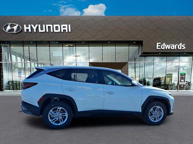 2026 Hyundai Tucson SE photo 4