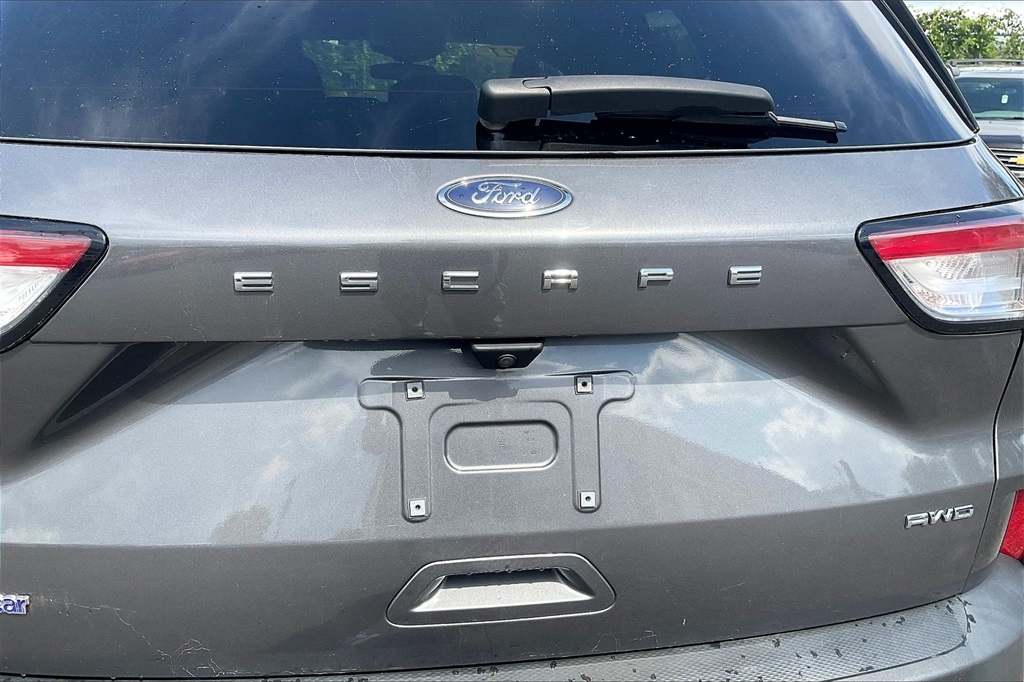 2021 Ford Escape SE photo 27