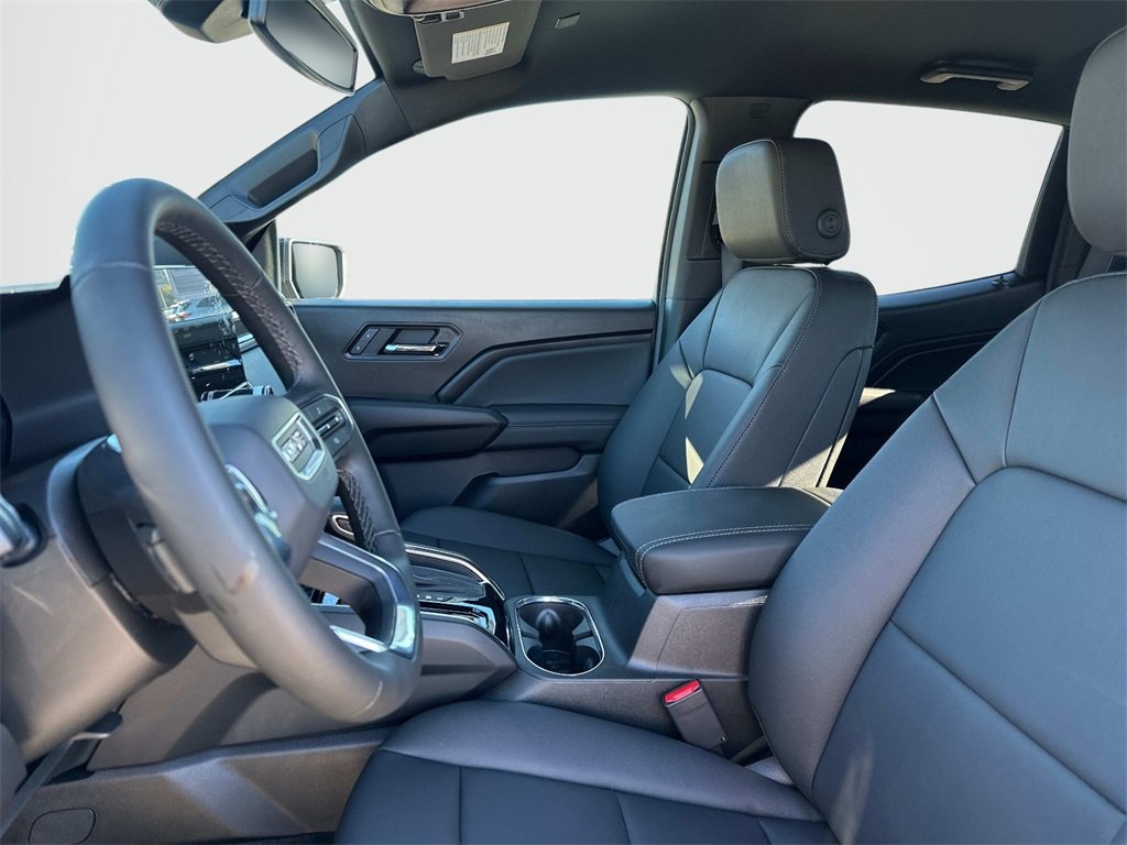2025 Gmc Canyon Elevation photo 18