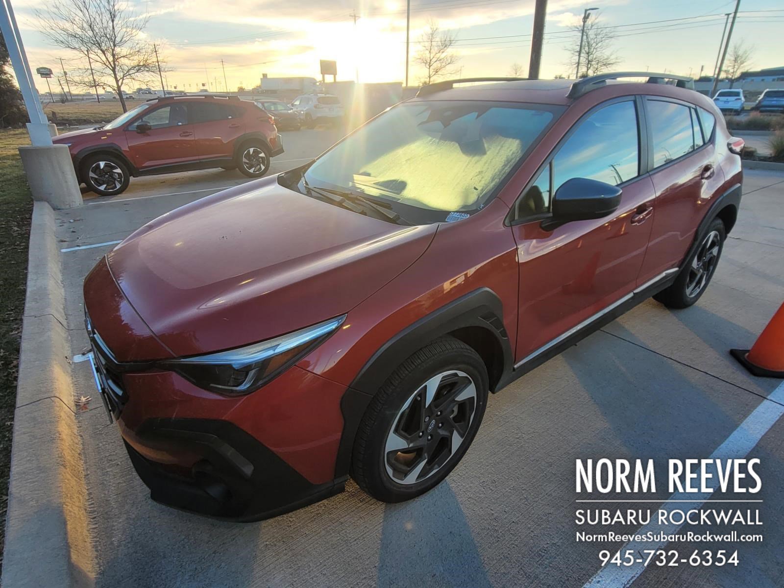 2025 Subaru Crosstrek Limited's photo