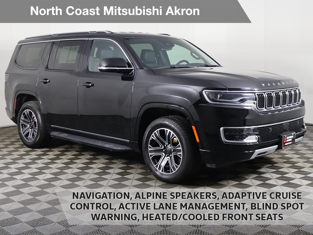 2023 Jeep Wagoneer Series II's photo