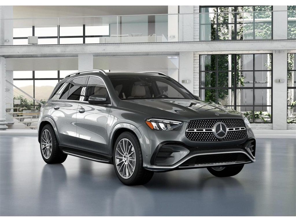 2025 Mercedes Benz GLE 350 4MATIC photo 10