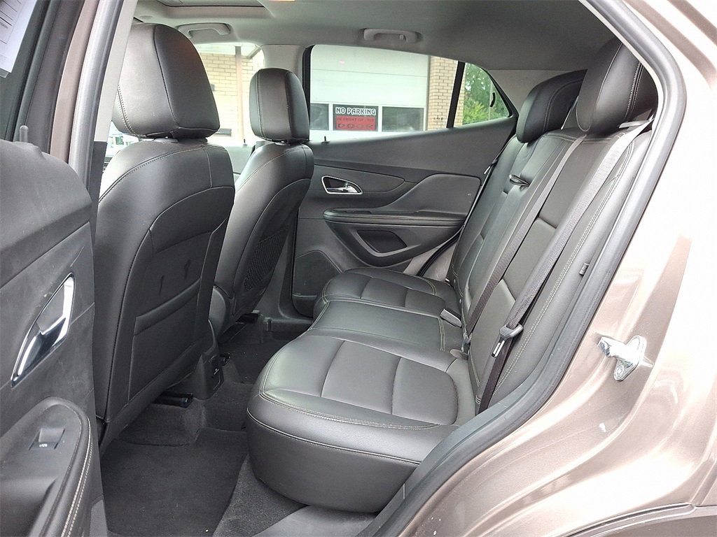 2014 Buick Encore Premium photo 10