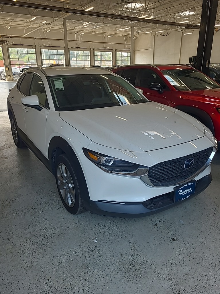 2022 Mazda CX-30 2.5 Select photo 2