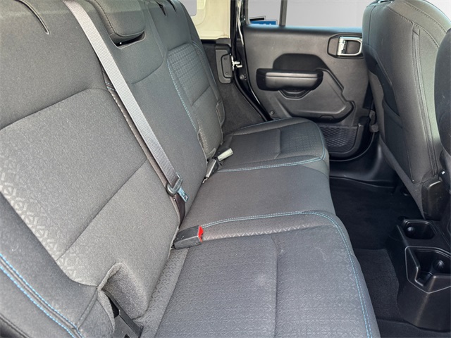 2021 Jeep Wrangler Unlimited Islander photo 13