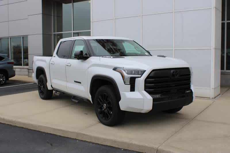 New 2024 Toyota Tundra Limited in Indianapolis R0572 O'Brien Toyota