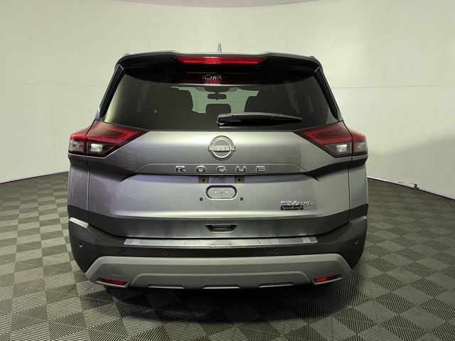 2023 Nissan Rogue SV photo 7