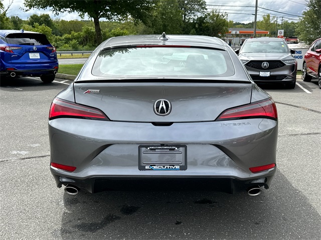 2025 Acura Integra A-Spec photo 3