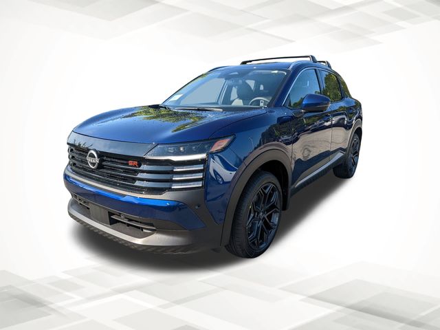 2025 Nissan Kicks SR photo 4