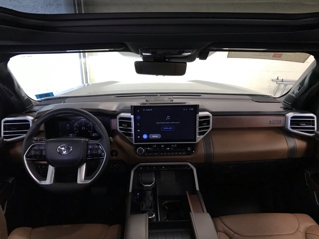 2025 Toyota Tundra 1794 Edition CrewMax photo 14